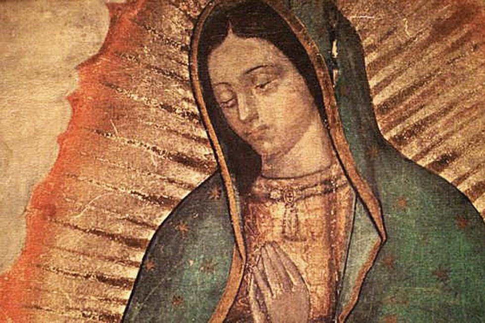 Virgen de Guadalupe