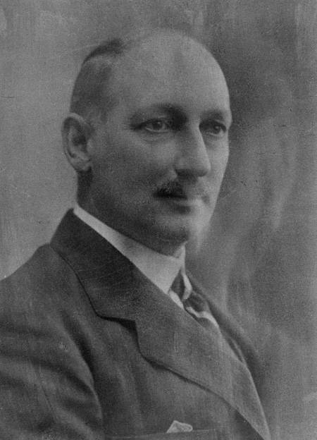 C.K. Howard-Bury